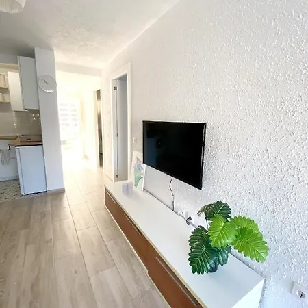 Apartamento Apartamento Con Piscina Y Garaje, Playa A 10 Min *