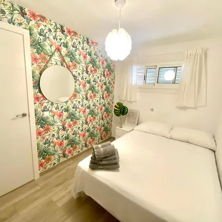 Apartamento Apartamento Con Piscina Y Garaje, Playa A 10 Min Benidorm