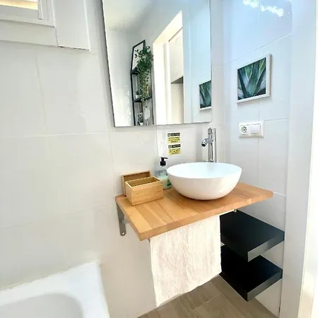 Apartamento Apartamento Con Piscina Y Garaje, Playa A 10 Min Benidorm