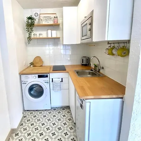 Con Piscina Y Garaje, Playa A 10 Min Appartamento *