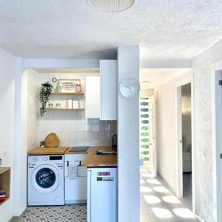 Con Piscina Y Garaje, Playa A 10 Min Appartamento *