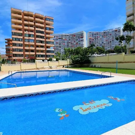 Con Piscina Y Garaje, Playa A 10 Min Appartamento *