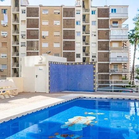 Appartamento Con Piscina Y Garaje, Playa A 10 Min *