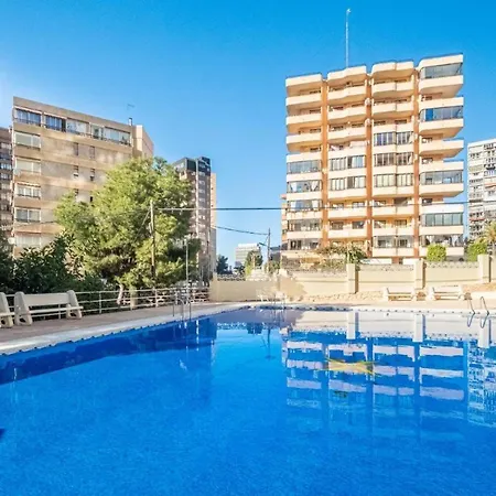 Con Piscina Y Garaje, Playa A 10 Min Appartamento *