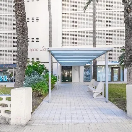 Apartamento Apartamento Con Piscina Y Garaje, Playa A 10 Min